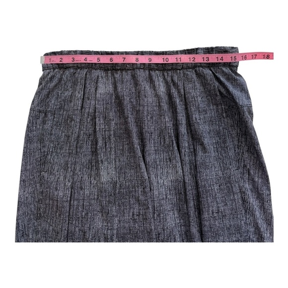 Lululemon Rollin' With My Omies Pant | Burlap Texture Black Dune - Size 8 - Picture 9 of 15